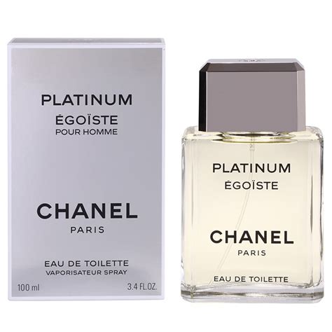 chanel egoiste vs platinum|chanel platinum egoiste sale.